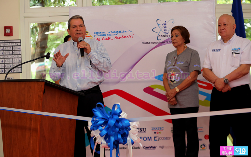 Realizan Décimo Octava Expociencia y Tecnología