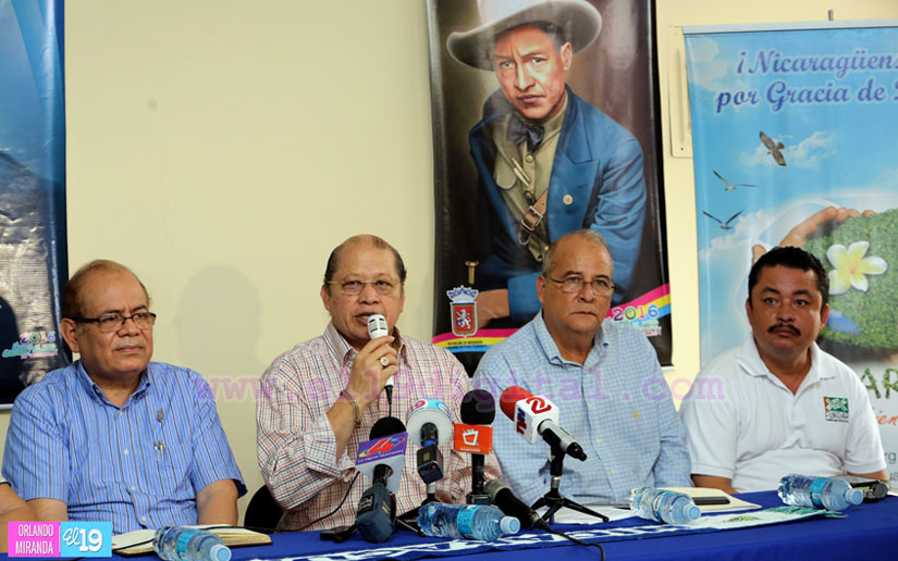 FONARE respalda adhesión de Nicaragua al Acuerdo de París