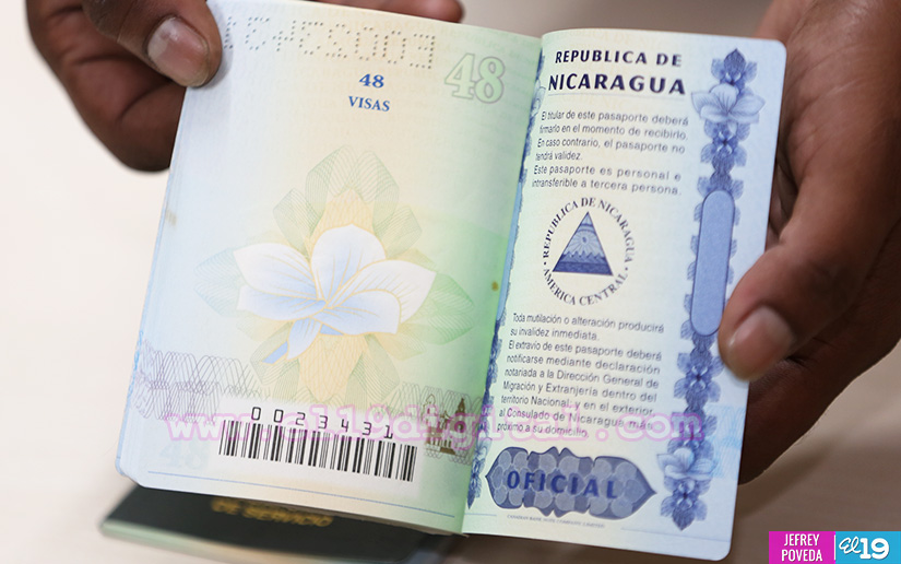 Conozca los requisitos a cumplir ante la solicitud de pasaporte