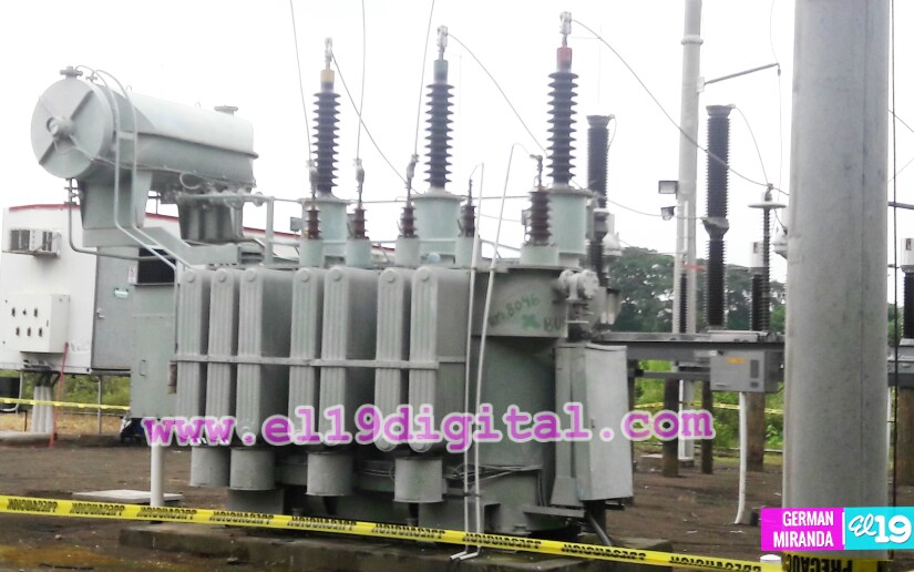 Enatrel inaugura Subestación Eléctrica en la comunidad “Guanacastillo” 