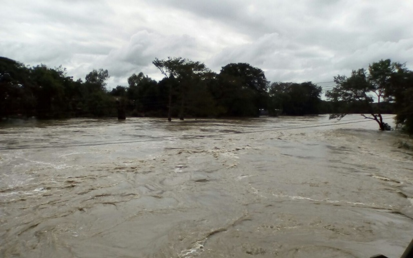Gobierno Sandinista solidario con familias afectadas por las lluvias en Tipitapa