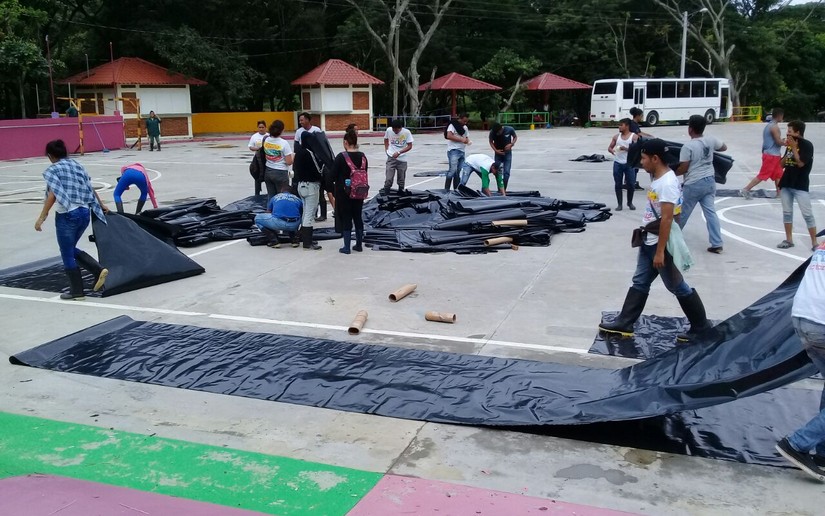 Preparan en Boaco ayuda para los afectados por lluvias