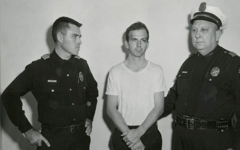 Histórico: Publican los expedientes sobre el asesinato de John F. Kennedy