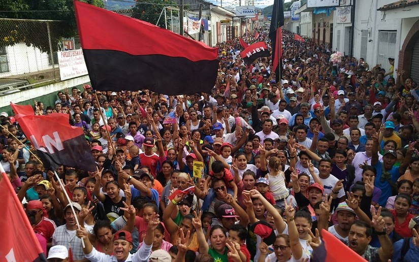 Festivo cierre de campaña en Jinotega con Mística, Amor y Revolución