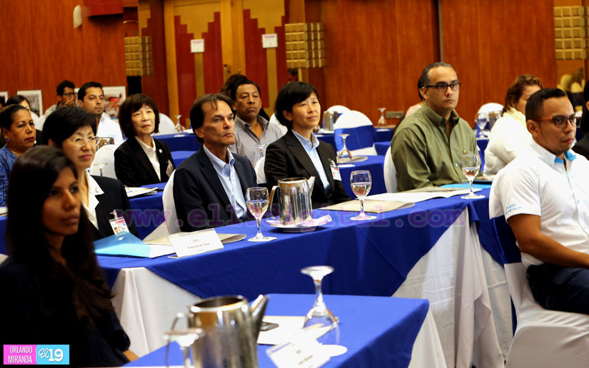 Voluntarios del JICA llegan para fortalecer más la amistad entre Nicaragua y Japón