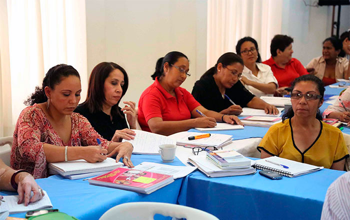 Nicaragua sube cuatro posiciones en el Índice de Equidad de Género