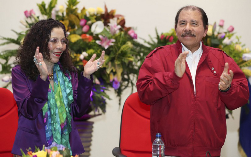 Daniel y Rosario envían mensaje al pueblo de Nicaragua en ocasión de las Elecciones Municipales