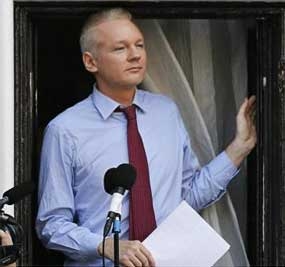 Ecuador estudia llevar caso Assange a Corte Internacional de ONU