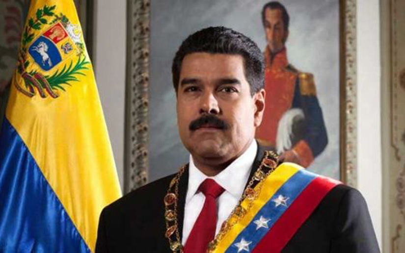 Maduro felicita triunfo sandinista en elecciones municipales