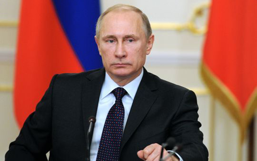 Serguéi Lavrov: Putin está dispuesto a reunirse con Trump