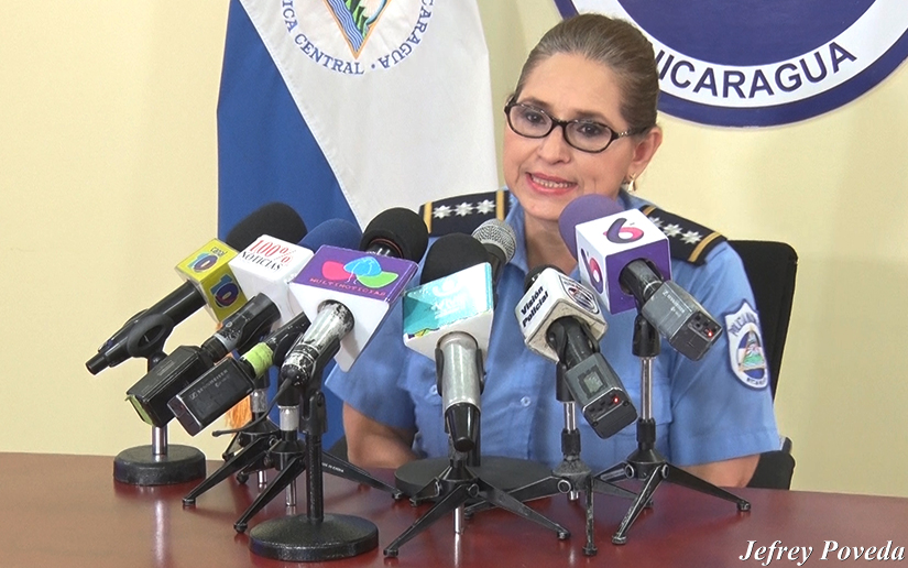 Policía Nacional dará seguridad a más 300 actividades el fin de semana