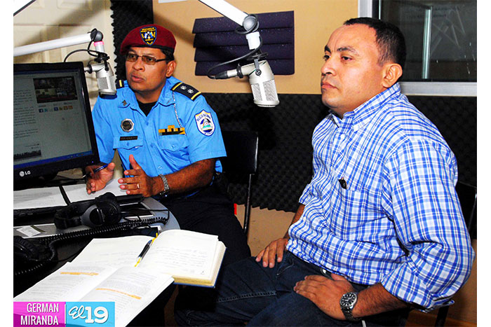 Ordenamiento Vehicular ha permitido despejar vías de Managua