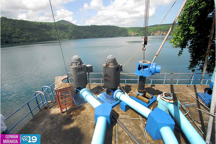 Nicaragua fomenta valores propositivos hacia una nueva cultura de cuido y ahorro del agua