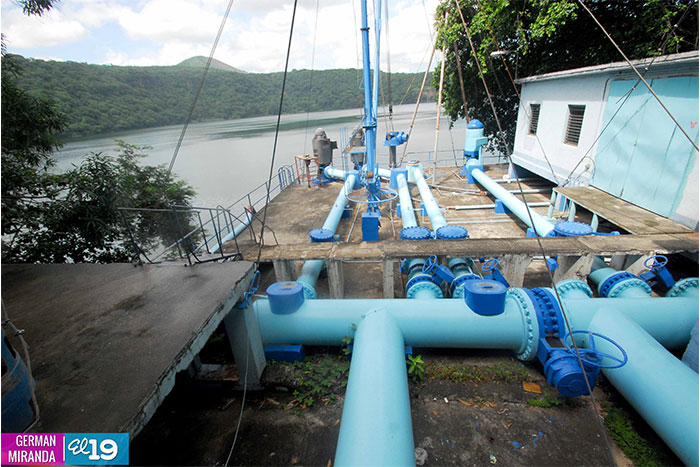Nicaragua fomenta valores propositivos hacia una nueva cultura de cuido y ahorro del agua