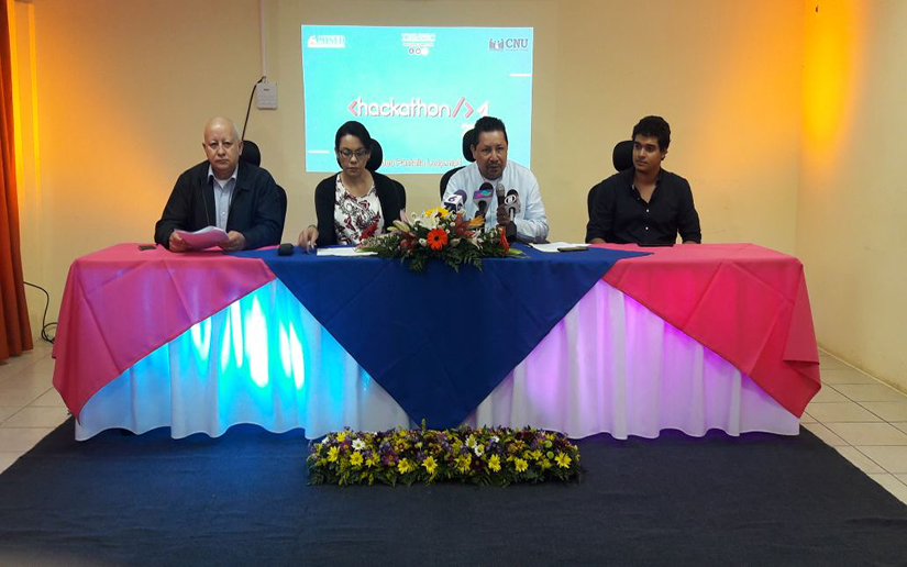 Managua será la sede del Festival Tecnológico Hackathon 2017