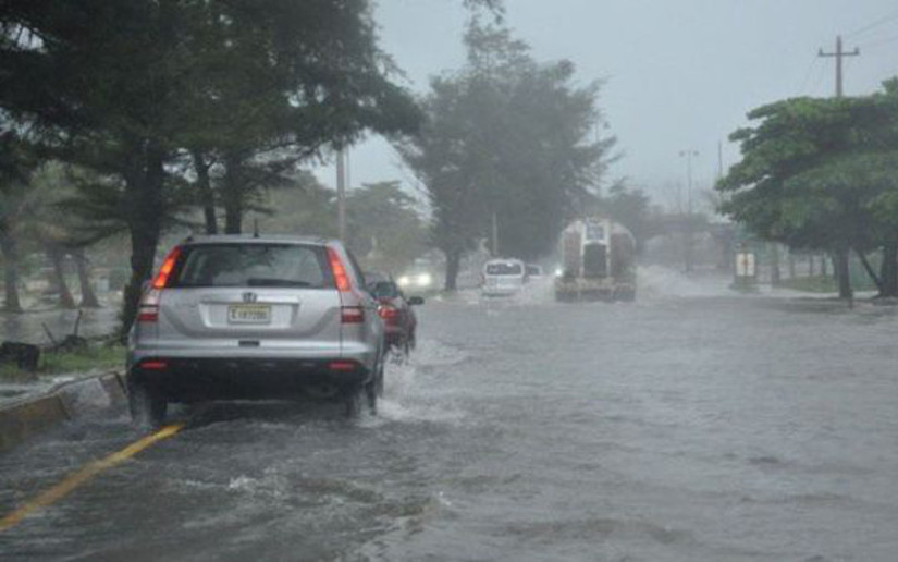 Mantienen alerta en República Dominicana ante las lluvias