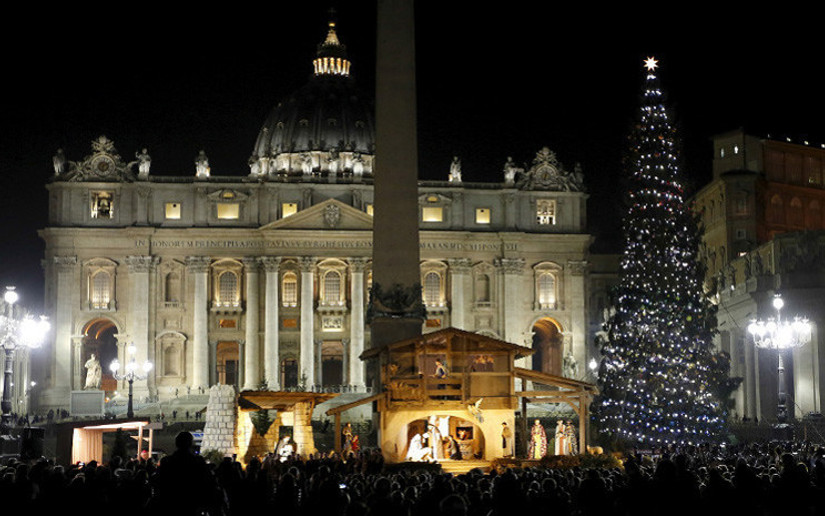 El Vaticano en la mira: El Estado Islámico amenaza con atentados en Navidad