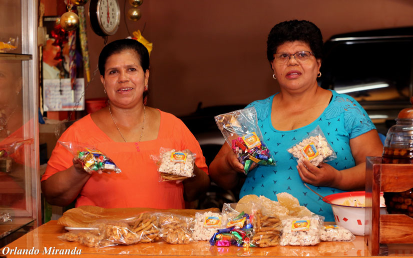 Los dulces granadinos que se disfrutan en La Purísima