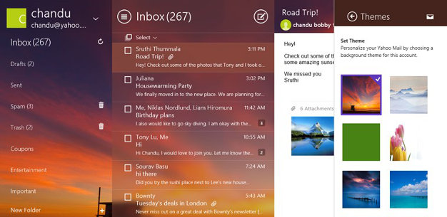 Yahoo! Mail regala 1TB de almacenamiento