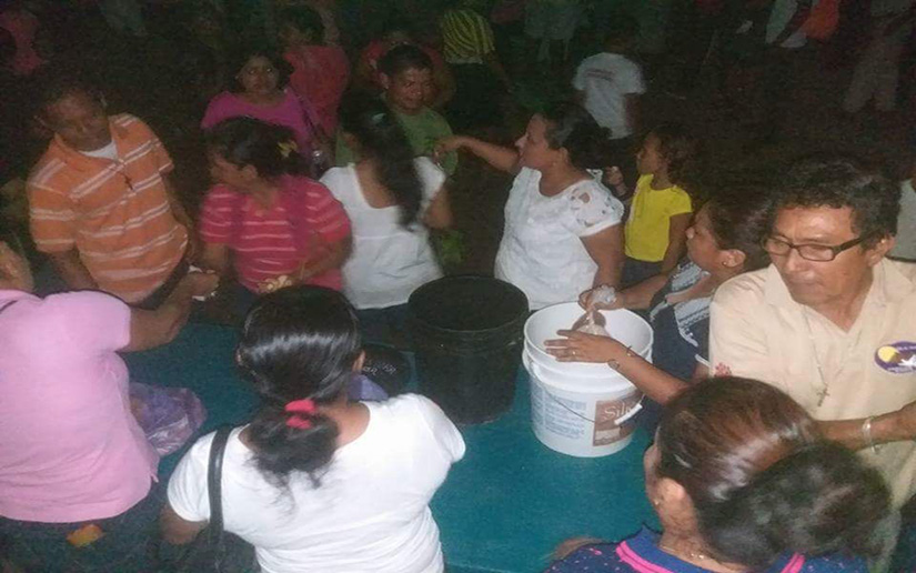 Fiestas tradicionales en la isla de Ometepe