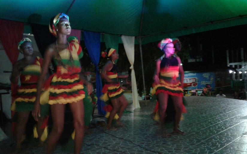 Resultado de imagen de grupo de danza inmortal star
