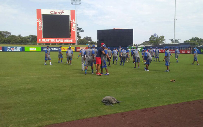 Big leaguer Juan Carlos Ramírez destaca importantes inversiones deportivas hechas por el Gobierno