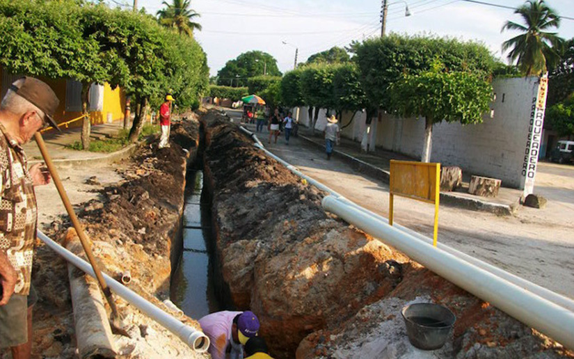 BID aprueba fondos para mejora de servicios de agua potable y saneamiento en Nicaragua