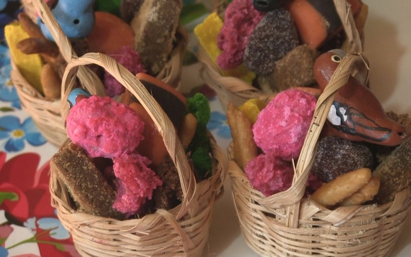 Dulcería Daliana reporta alta producción en 20 variedades de dulces