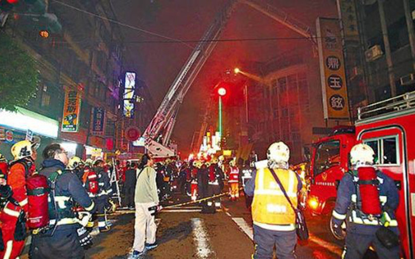 Explosión de bomba deja 4 personas gravemente heridas en Taiwán