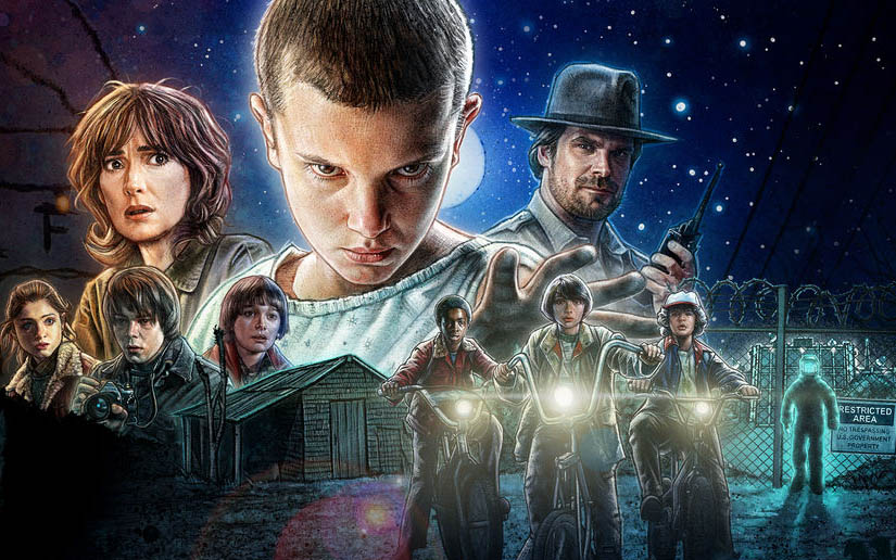 Netflix confirma tercera temporada de “Stranger things”
