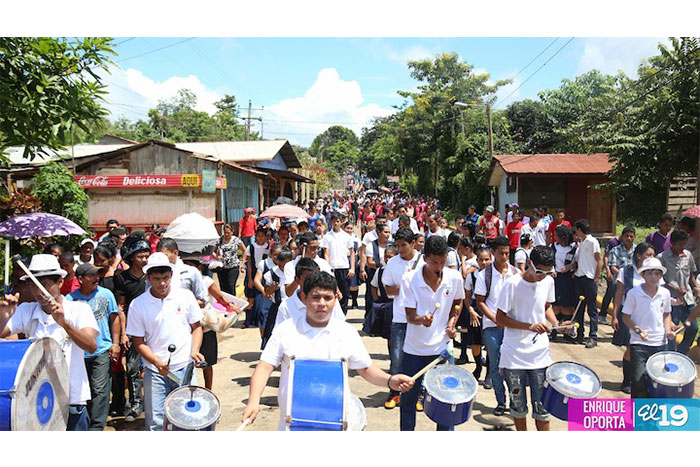 Río San Juan conmemora 36 años de asalto al cuartel de San Carlos
