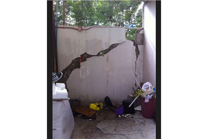 Tres fuertes terremotos sacuden Filipinas