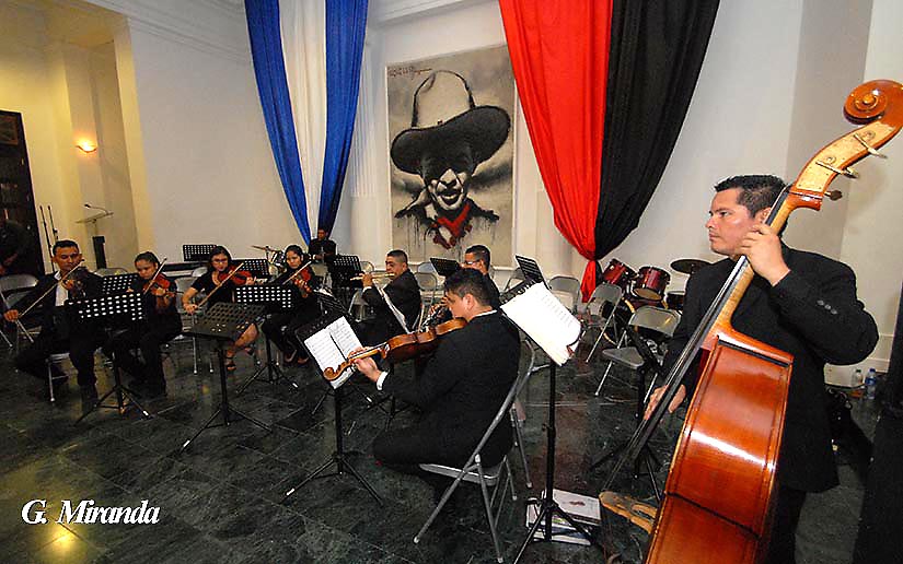 Centro Sones Segovianos realizan intercambio artístico con la Orquesta De Cámara Vivaldi
