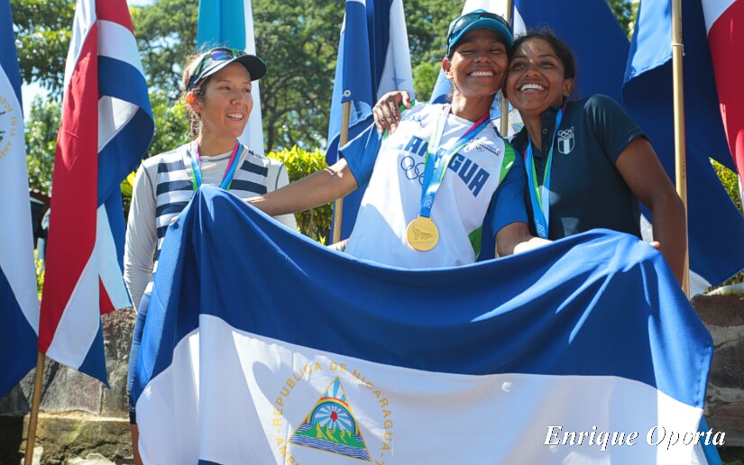 El remo da a Nicaragua su primer oro en XI Juegos Deportivos Centroamericanos