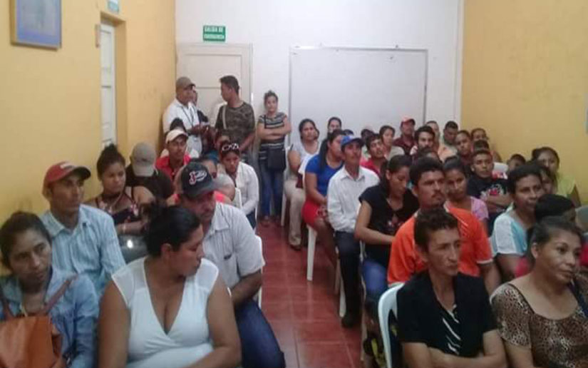 MEFCCA entrega microcréditos a 50 protagonistas del campo en Chontales 