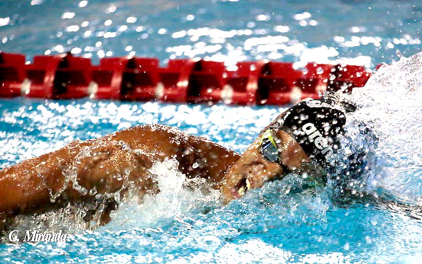 Guatemala obtiene cinco medallas de oro en natación