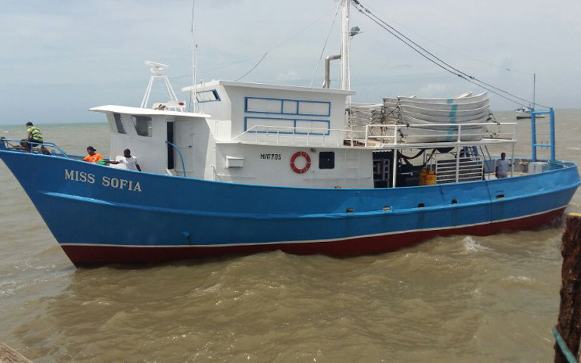 Fuerza Naval de Puerto Cabezas suspende zarpe por aproximación de Frente Frío
