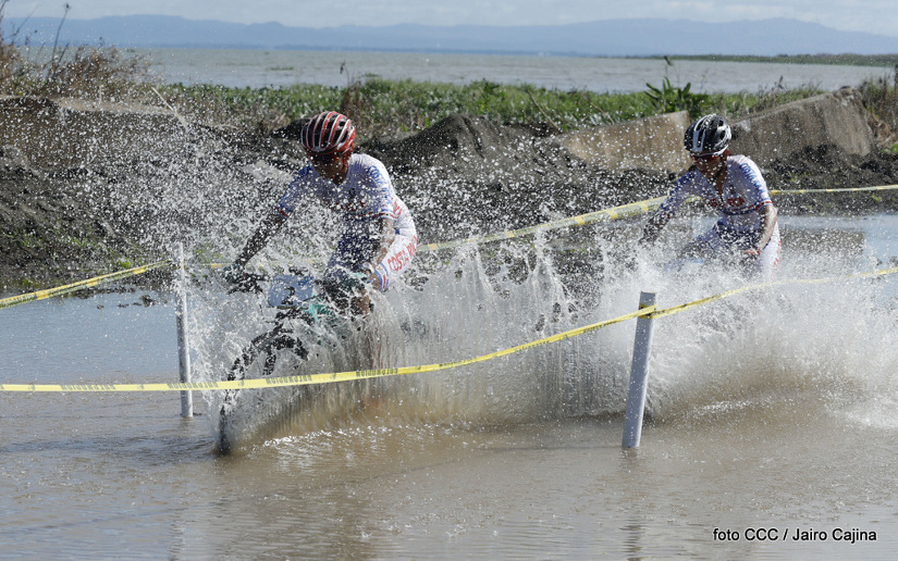 Costa Rica se lleva Oro y Plata en ciclismo de montaña