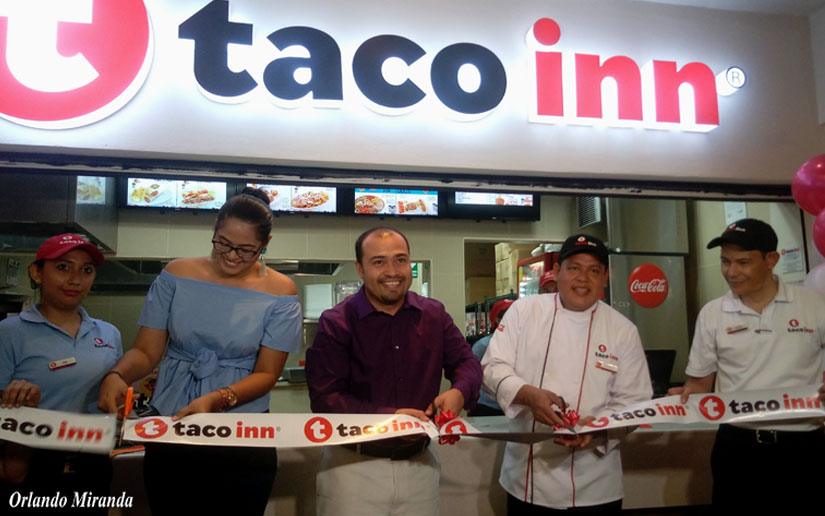 Tacos Inn abre segunda sucursal en Plaza Inter