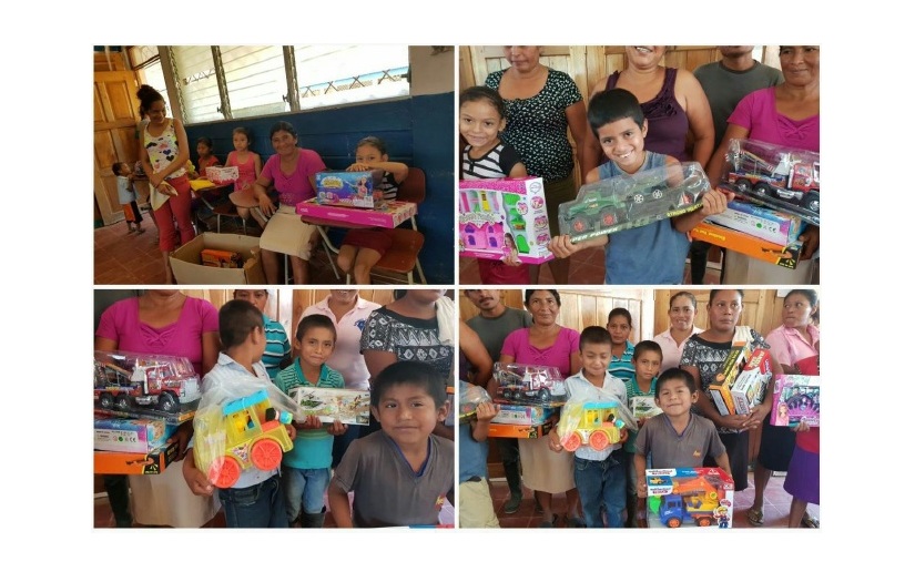 El País Miles De Reciben En Bonitos Juguetes Todo Niños IYbf6vmg7y