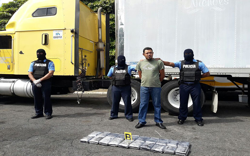 Policía Nacional incauta droga y dinero en la “Operación Candado” 