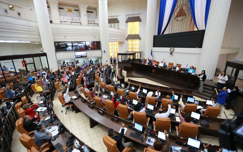 Asamblea Nacional Concluye A o Legislativo