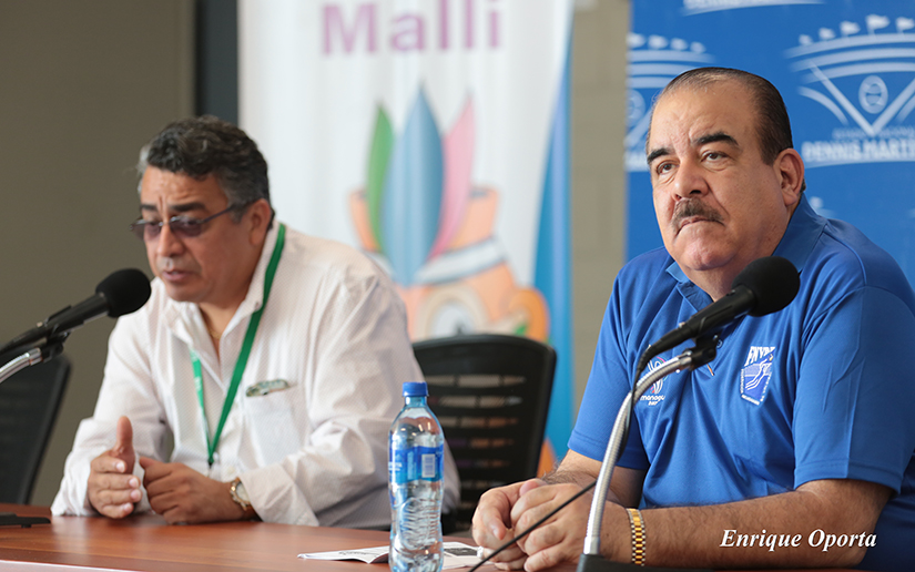 Presidente de la FIVB: Juegos Centroamericanos en Managua marcan un antes y un después