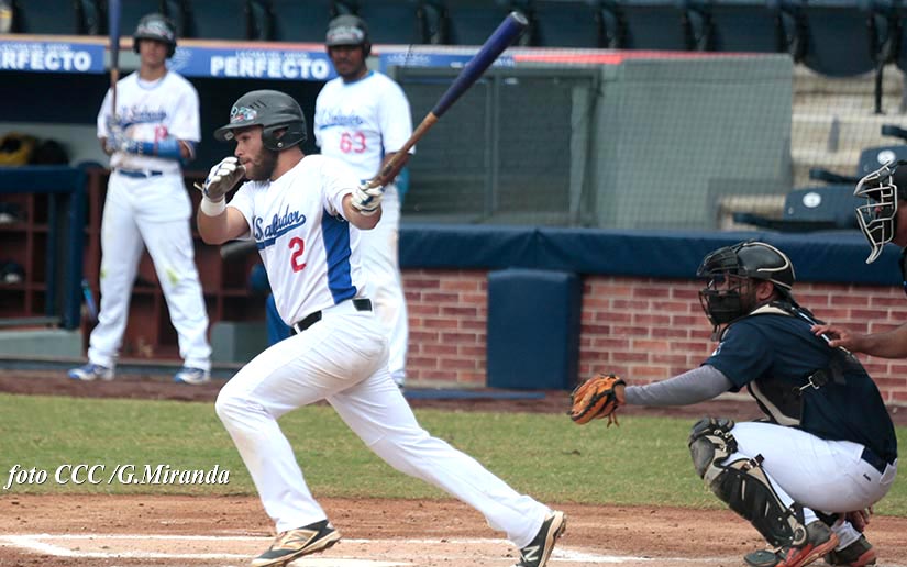 Guatemala y El Salvador comparten el bronce en el juego por el tercer lugar del torneo de béisbol