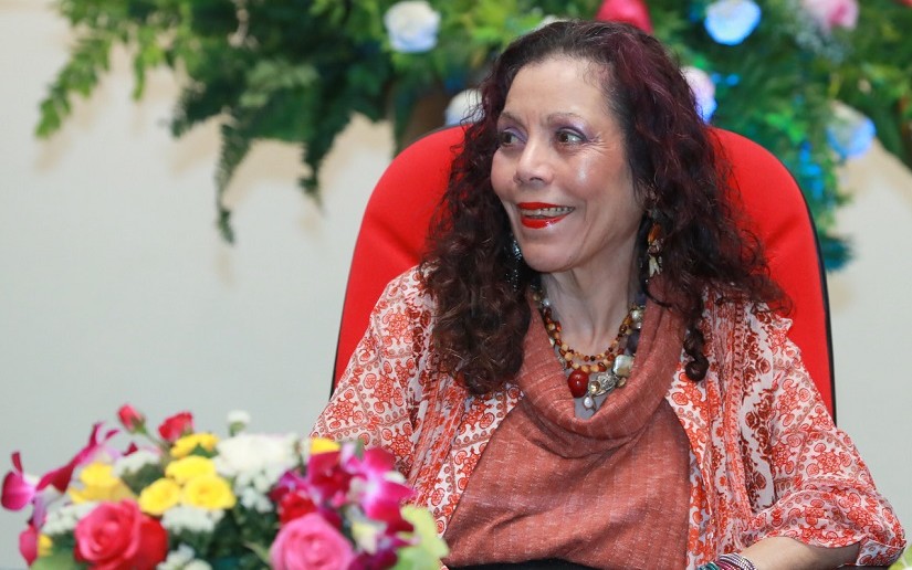 Rosario en Multinoticias (18 de diciembre del 2017)