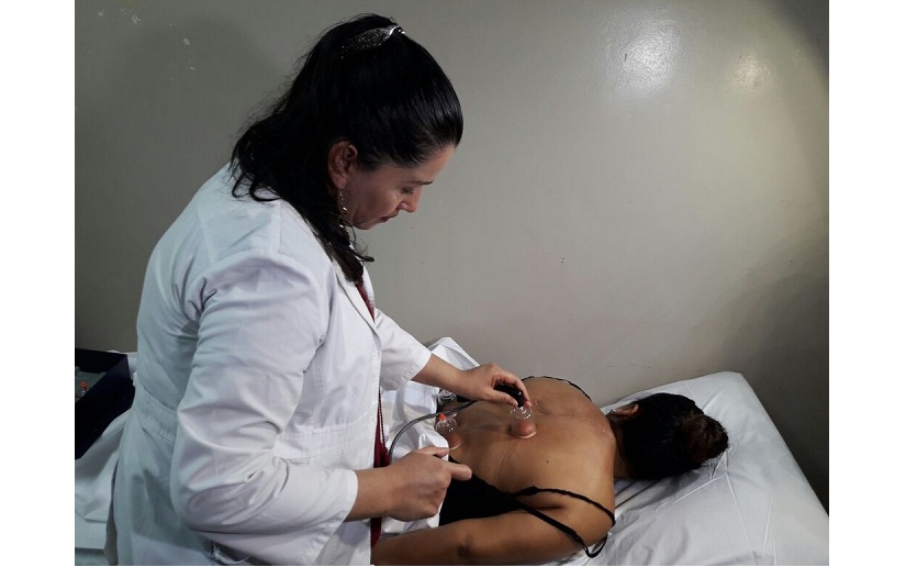 Inauguran primera clínica de Manejo del Dolor y Terapia Complementaria
