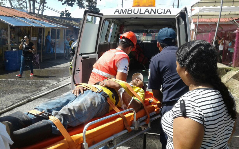 Bluefields, Rivas y Chinandega en Ejercicio de Protección a la Vida