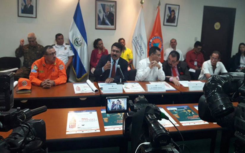 El Salvador lanza Plan Belén 2017 contra accidentes de toda índole