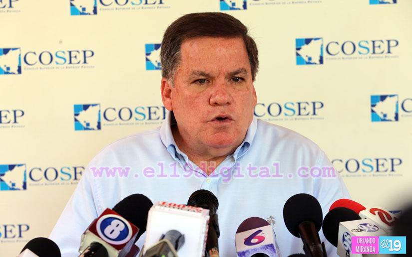 COSEP valora de positivo informe final de Misión de Acompañamiento de la OEA