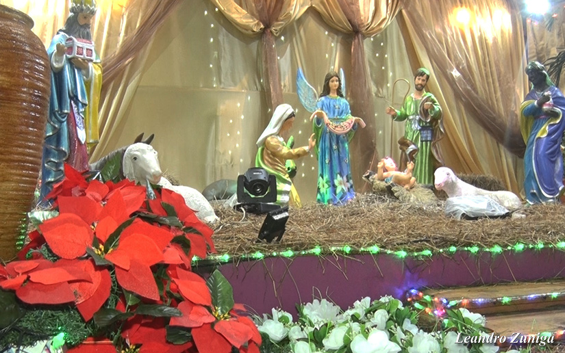El Espíritu de la Natividad en Nicaragua